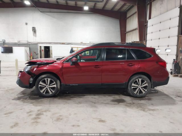 4S4BSENC6K3330287 Subaru Outback 3.6r Limited