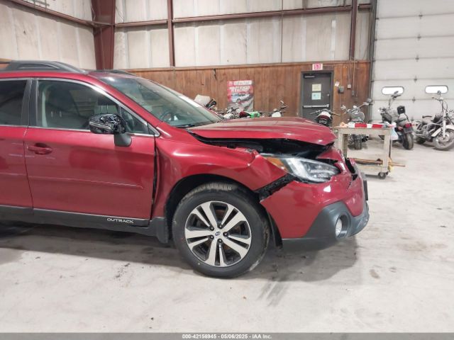 4S4BSENC6K3330287 Subaru Outback 3.6r Limited