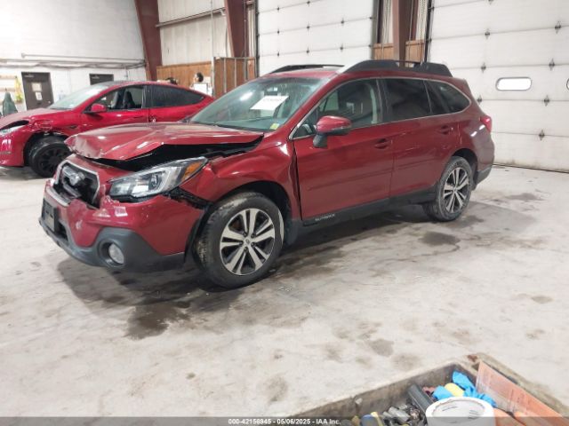 4S4BSENC6K3330287 Subaru Outback 3.6r Limited