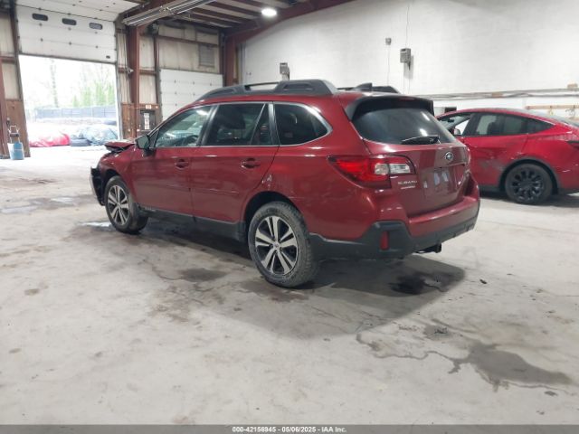 4S4BSENC6K3330287 Subaru Outback 3.6r Limited