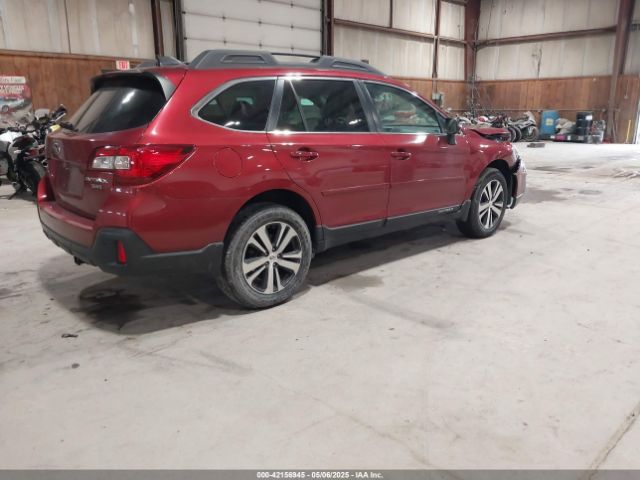 4S4BSENC6K3330287 Subaru Outback 3.6r Limited