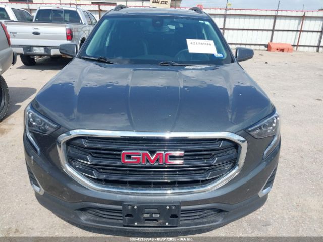 3GKALMEV7ML376148 GMC Terrain Fwd Sle