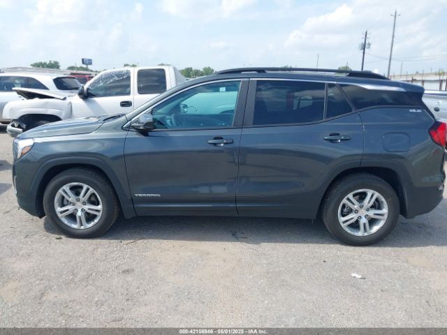 3GKALMEV7ML376148 GMC Terrain Fwd Sle