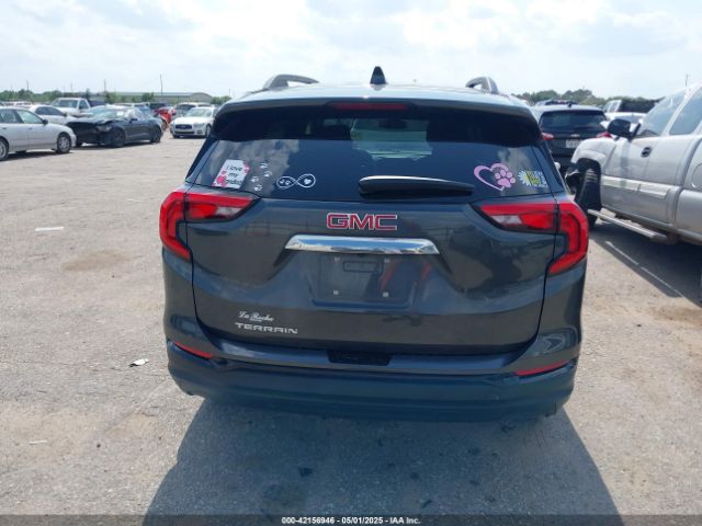 3GKALMEV7ML376148 GMC Terrain Fwd Sle
