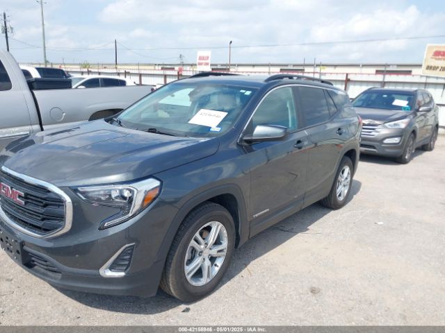 3GKALMEV7ML376148 GMC Terrain Fwd Sle