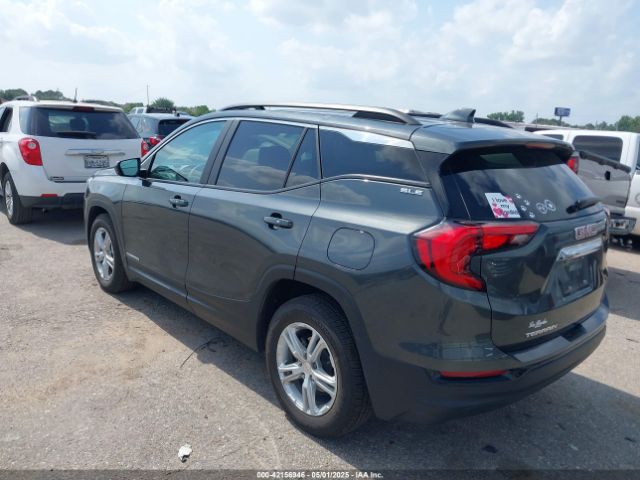 3GKALMEV7ML376148 GMC Terrain Fwd Sle