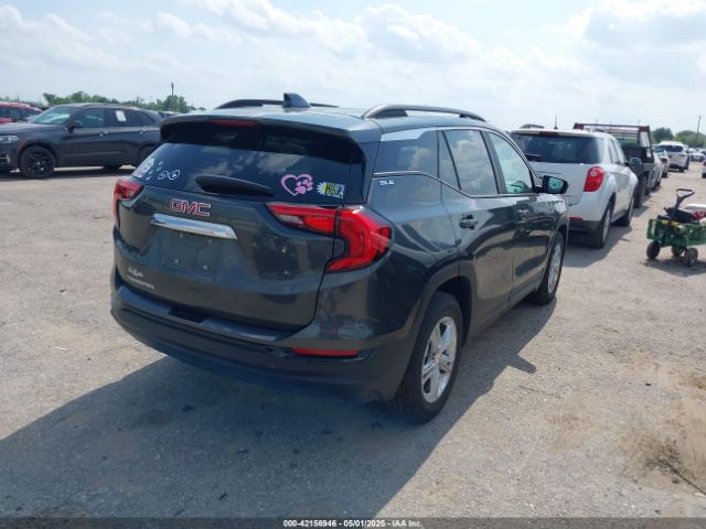 3GKALMEV7ML376148 GMC Terrain Fwd Sle