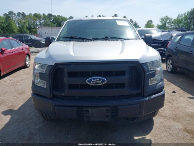1FTEX1E87GFB44349 Ford F-150 Xl
