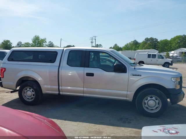 1FTEX1E87GFB44349 Ford F-150 Xl