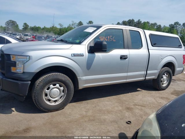 1FTEX1E87GFB44349 Ford F-150 Xl