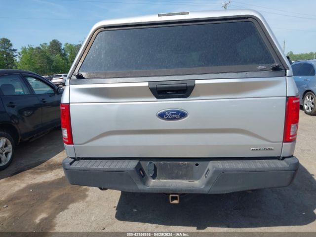 1FTEX1E87GFB44349 Ford F-150 Xl