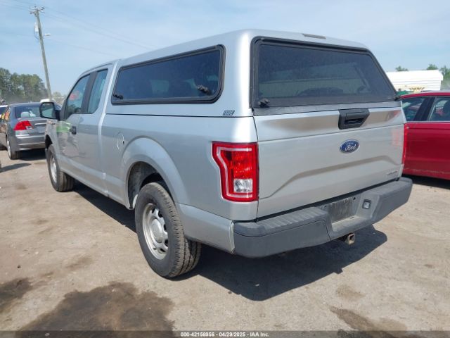 1FTEX1E87GFB44349 Ford F-150 Xl