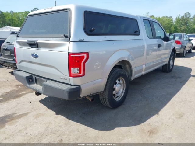 1FTEX1E87GFB44349 Ford F-150 Xl