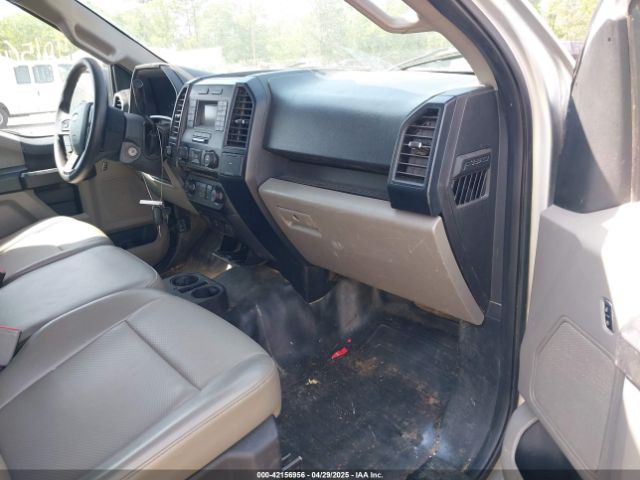 1FTEX1E87GFB44349 Ford F-150 Xl