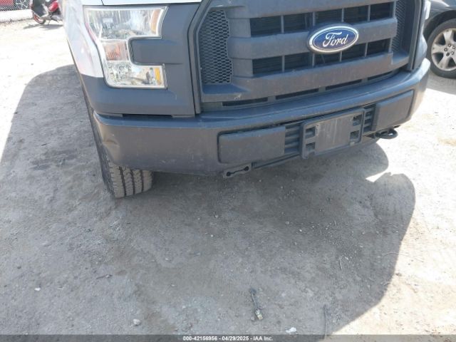 1FTEX1E87GFB44349 Ford F-150 Xl