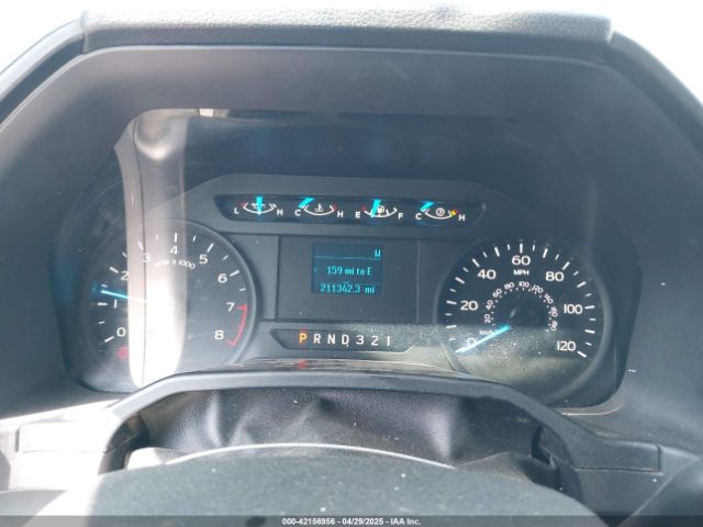 1FTEX1E87GFB44349 Ford F-150 Xl