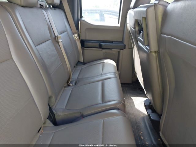 1FTEX1E87GFB44349 Ford F-150 Xl