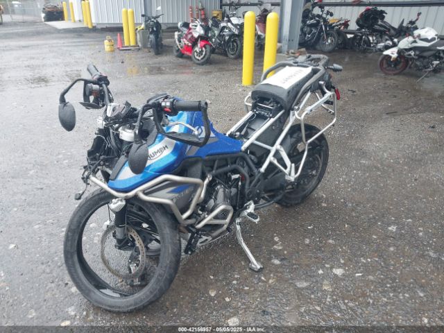 2023 TRIUMPH MOTORCYCLE TIGER SMTE64DF4PTBD9051 Photo 1