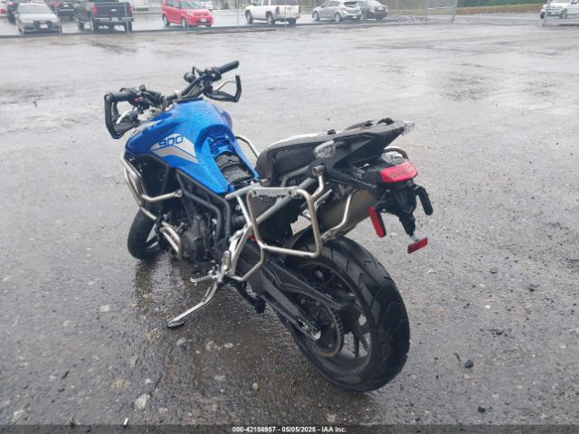 2023 TRIUMPH MOTORCYCLE TIGER SMTE64DF4PTBD9051 Photo 2