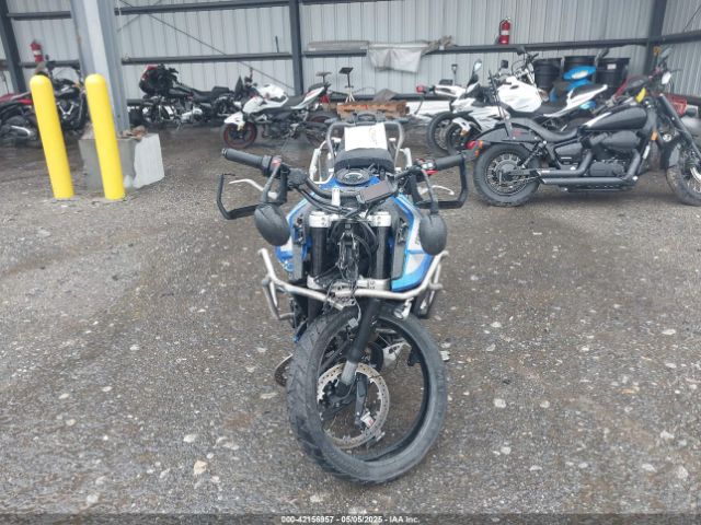2023 TRIUMPH MOTORCYCLE TIGER SMTE64DF4PTBD9051 Photo 4
