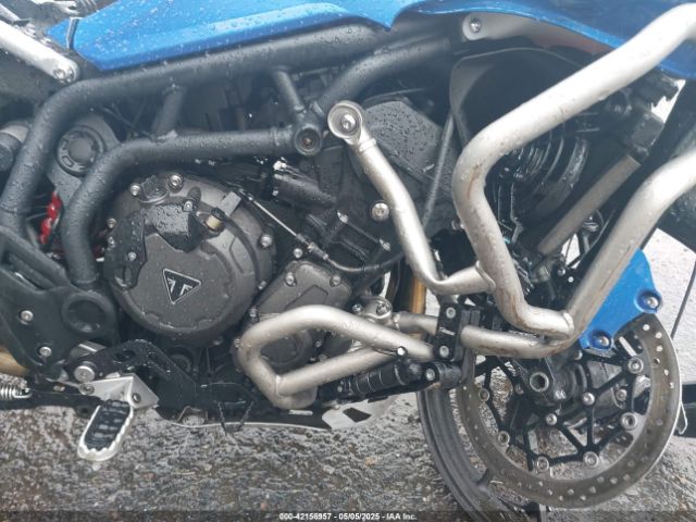 2023 TRIUMPH MOTORCYCLE TIGER SMTE64DF4PTBD9051 Photo 7
