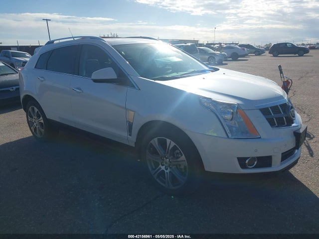 2012 CADILLAC SRX 3GYFNEE30CS652829 Photo 0