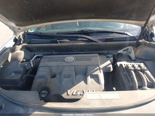 2012 CADILLAC SRX 3GYFNEE30CS652829 Photo 9