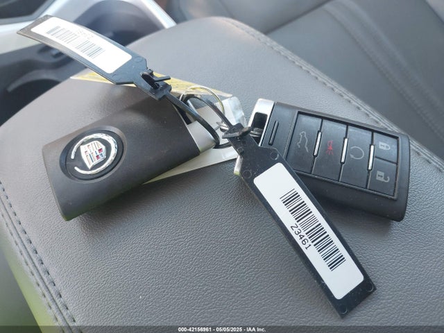 2012 CADILLAC SRX 3GYFNEE30CS652829 Photo 10