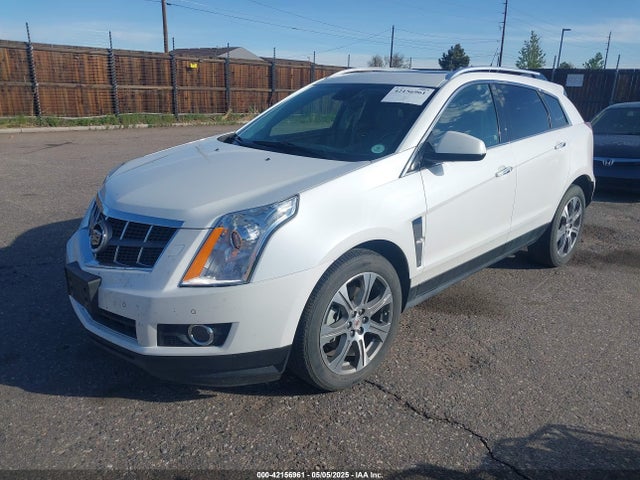 2012 CADILLAC SRX 3GYFNEE30CS652829 Photo 1