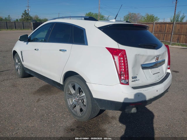 2012 CADILLAC SRX 3GYFNEE30CS652829 Photo 2