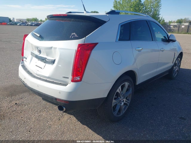 2012 CADILLAC SRX 3GYFNEE30CS652829 Photo 3