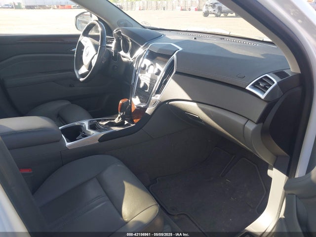 2012 CADILLAC SRX 3GYFNEE30CS652829 Photo 4