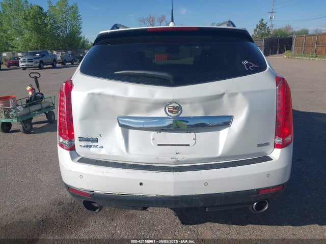 2012 CADILLAC SRX 3GYFNEE30CS652829 Photo 5