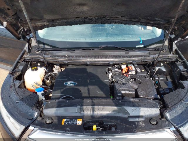 2FMTK4K88FBC26324 Ford Edge Titanium