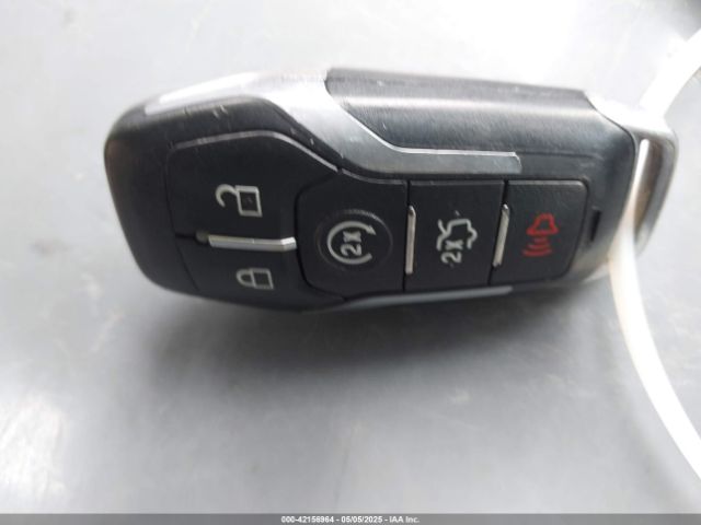 2FMTK4K88FBC26324 Ford Edge Titanium
