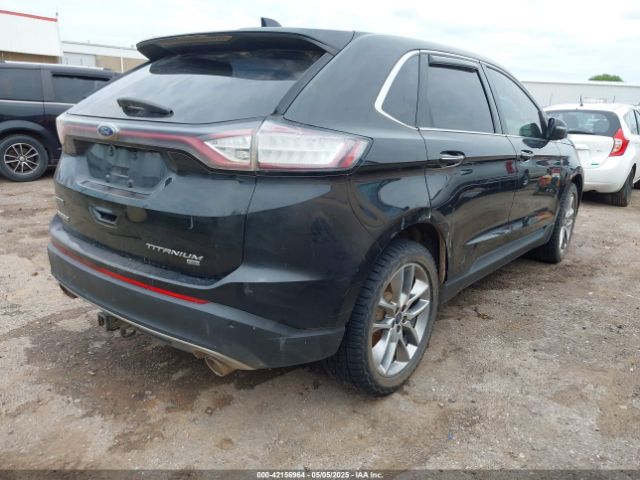 2FMTK4K88FBC26324 Ford Edge Titanium