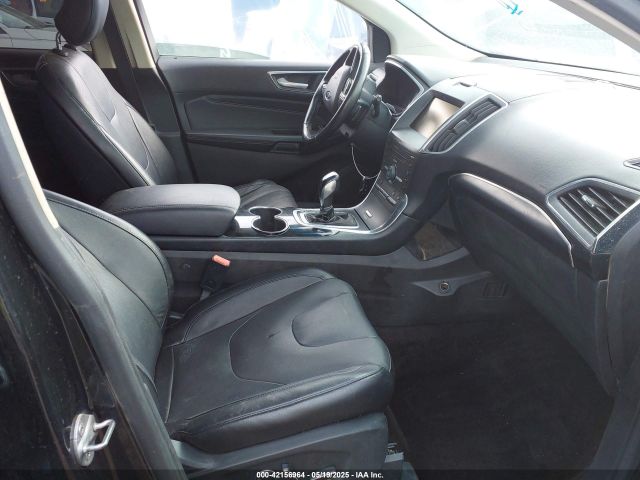 2FMTK4K88FBC26324 Ford Edge Titanium