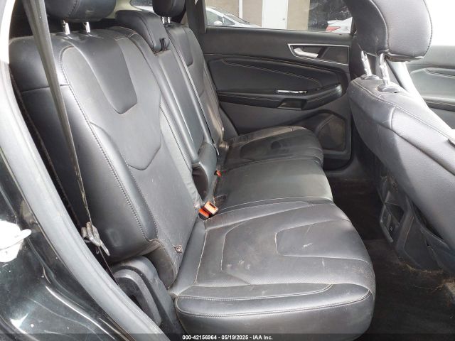 2FMTK4K88FBC26324 Ford Edge Titanium