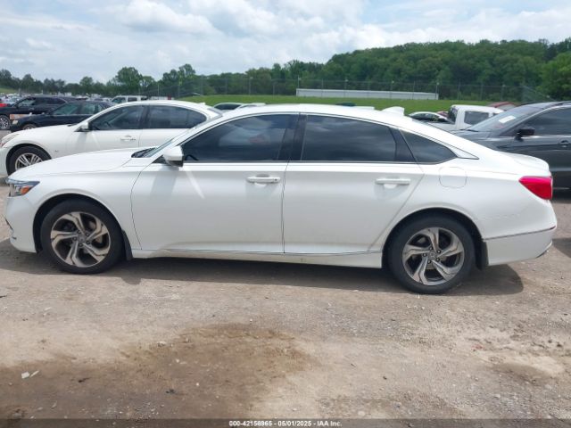 1HGCV1F49JA039746 Honda ACCORD EX