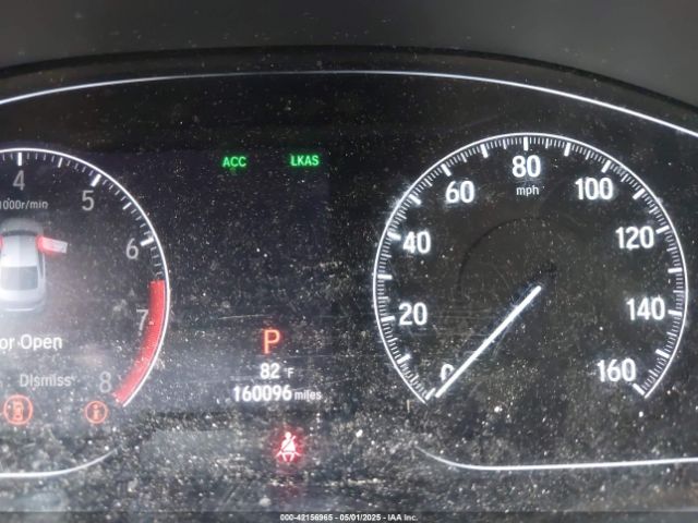 1HGCV1F49JA039746 Honda ACCORD EX
