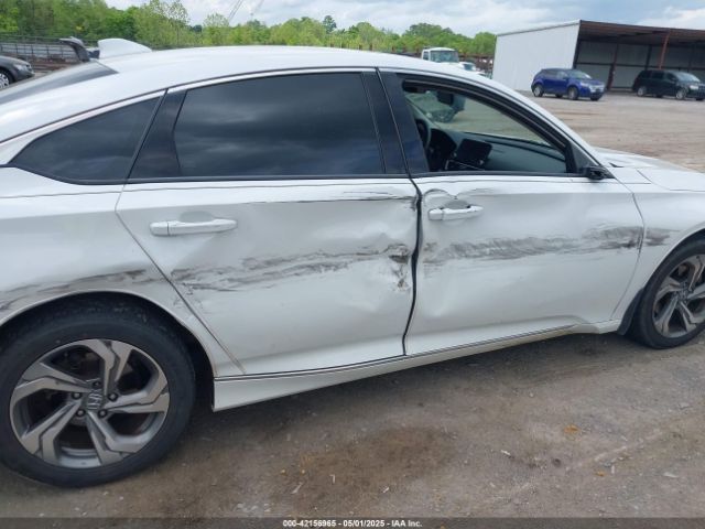 1HGCV1F49JA039746 Honda ACCORD EX