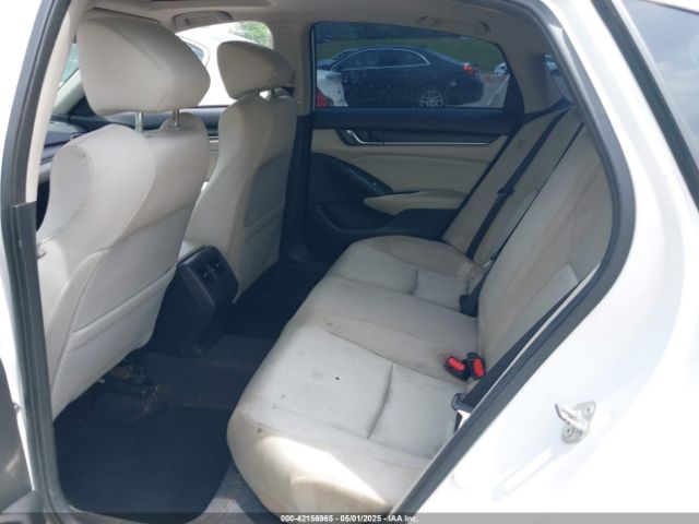1HGCV1F49JA039746 Honda ACCORD EX