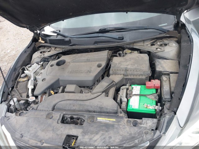 1N4AL3AP3HC282420 Nissan Altima 2.5 Sv