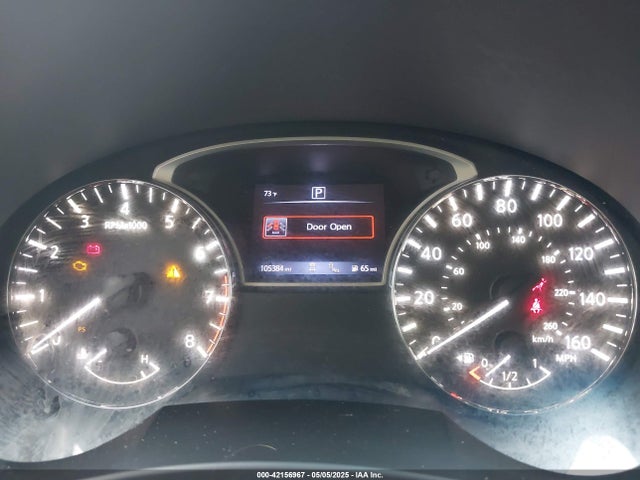1N4AL3AP3HC282420 Nissan Altima 2.5 Sv