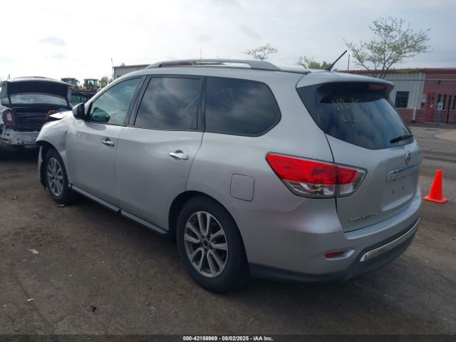 5N1AR2MM7FC688083 Nissan Pathfinder Platinum/s/sl/sv