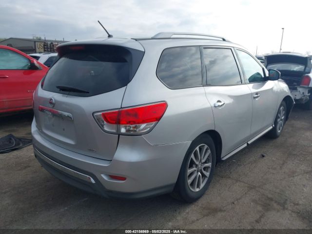 5N1AR2MM7FC688083 Nissan Pathfinder Platinum/s/sl/sv