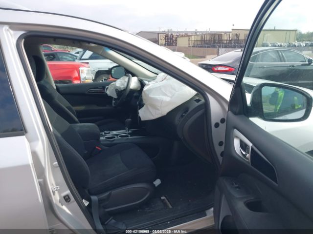 5N1AR2MM7FC688083 Nissan Pathfinder Platinum/s/sl/sv