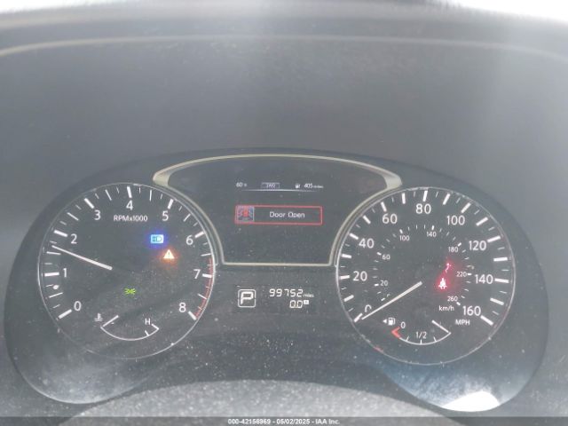 5N1AR2MM7FC688083 Nissan Pathfinder Platinum/s/sl/sv