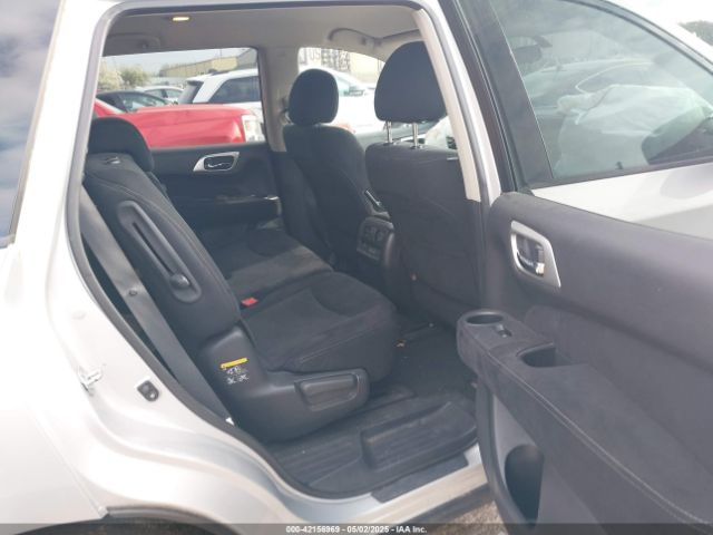5N1AR2MM7FC688083 Nissan Pathfinder Platinum/s/sl/sv