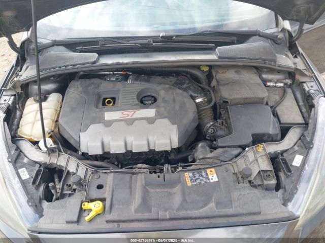 2017 FORD FOCUS ST 1FADP3L93HL230589 Photo 9